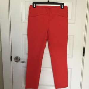 The Limited Exact Stretch Ankle Pant